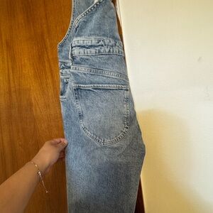 Free People Overalls